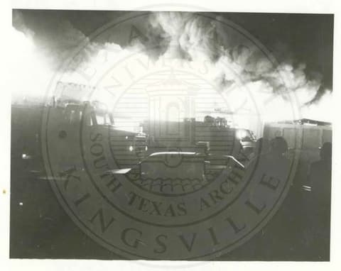 Fire - October 26, 1924.