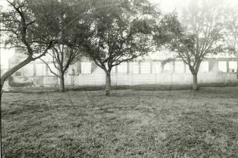 Remains of Fire - October 26, 1924.